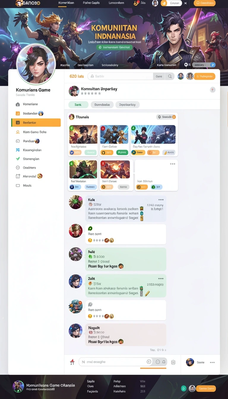 Screenshot dari gelay88