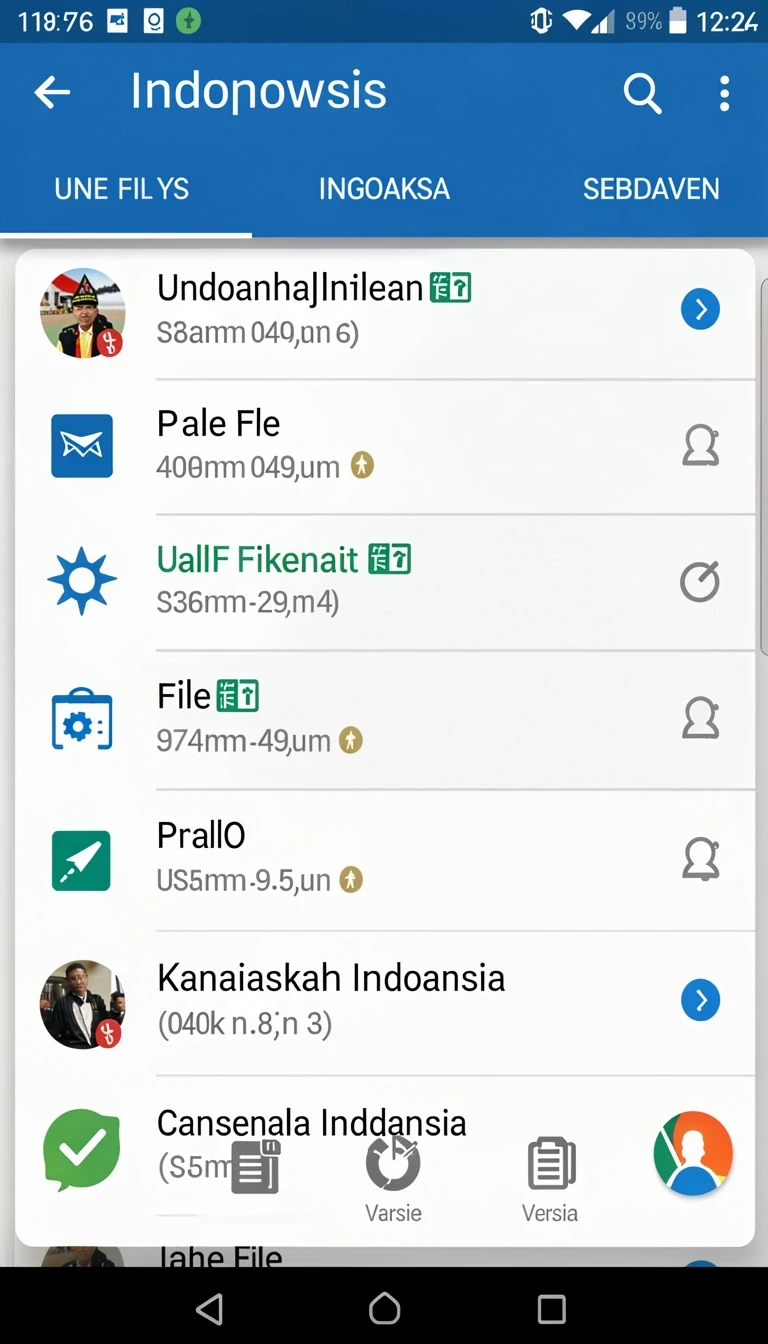 Screenshot dari gelay88