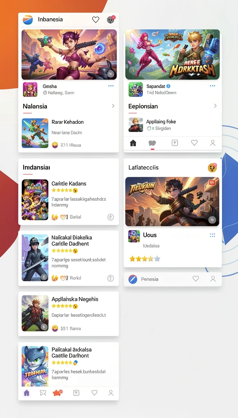 Screenshot dari gelay88