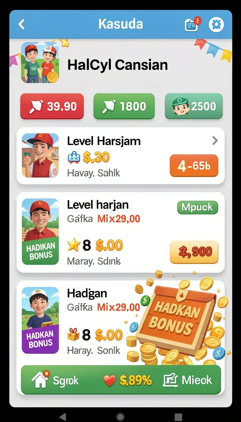 Screenshot dari gelay88