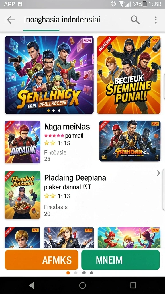 Screenshot dari gelay88