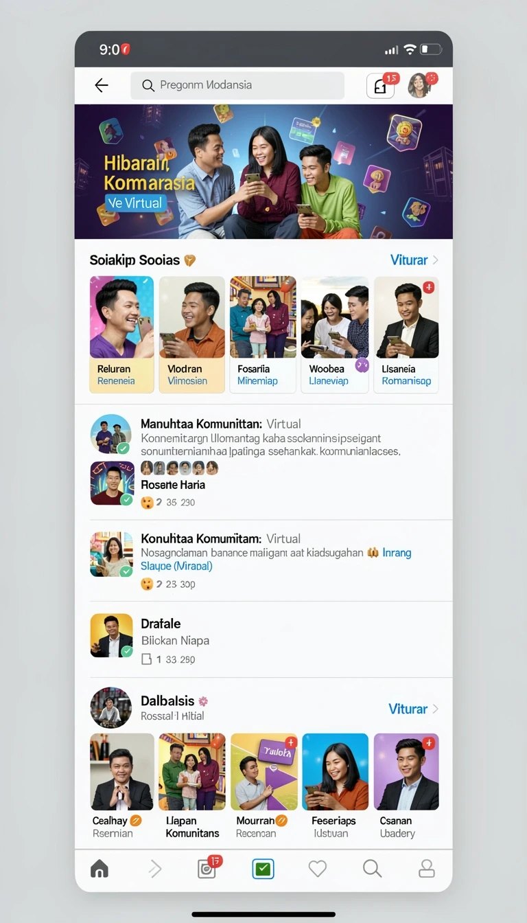 Screenshot dari gelay88