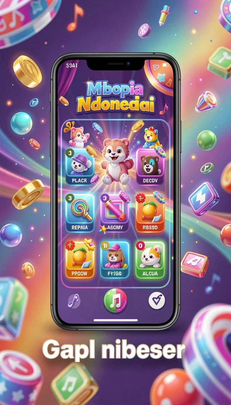 Screenshot dari gelay88